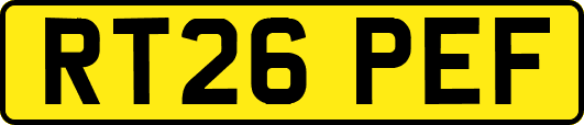 RT26PEF