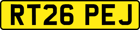 RT26PEJ