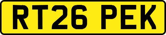 RT26PEK