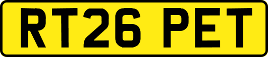 RT26PET