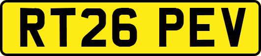 RT26PEV