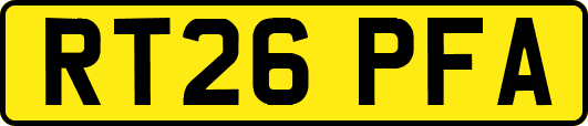RT26PFA