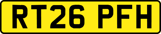 RT26PFH