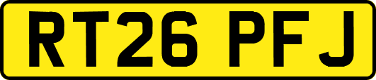 RT26PFJ
