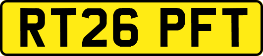 RT26PFT