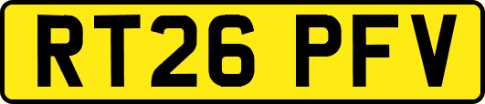 RT26PFV