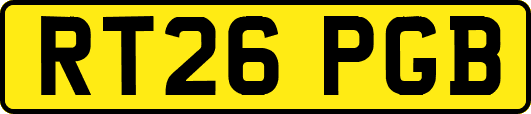 RT26PGB