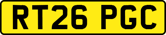 RT26PGC