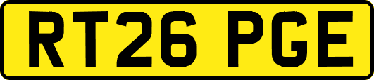 RT26PGE