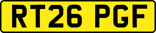 RT26PGF