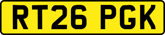 RT26PGK