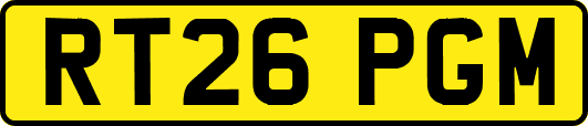 RT26PGM