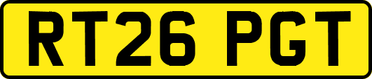 RT26PGT