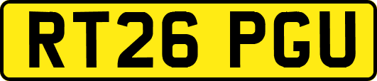 RT26PGU