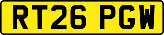 RT26PGW