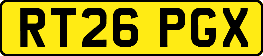 RT26PGX