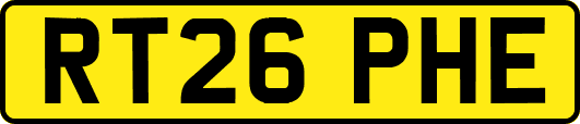RT26PHE