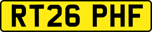 RT26PHF