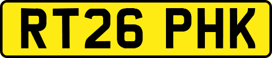 RT26PHK