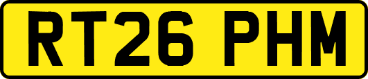 RT26PHM