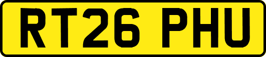 RT26PHU
