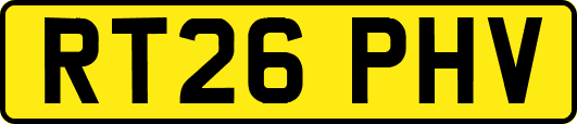 RT26PHV