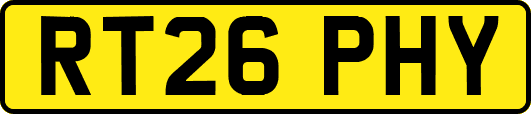 RT26PHY