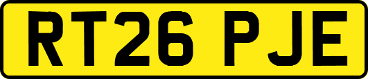 RT26PJE