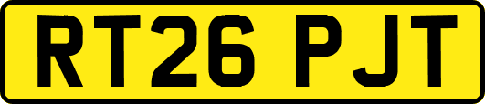 RT26PJT