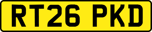 RT26PKD
