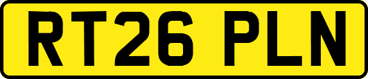 RT26PLN