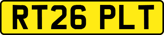 RT26PLT
