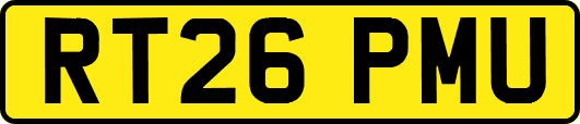 RT26PMU