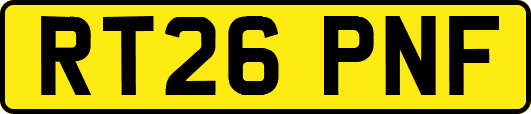 RT26PNF