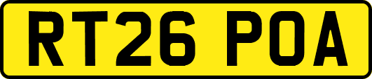 RT26POA