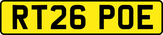 RT26POE