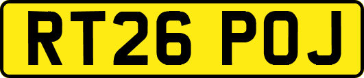 RT26POJ