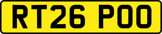 RT26POO