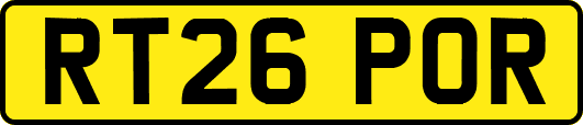 RT26POR