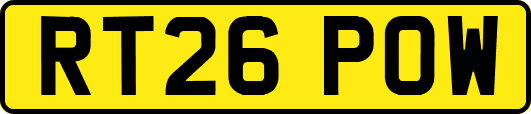 RT26POW
