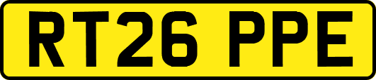 RT26PPE