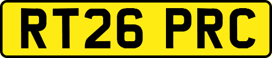 RT26PRC