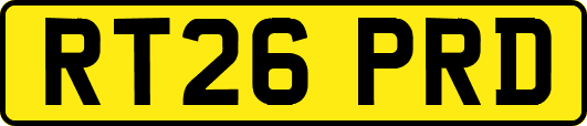 RT26PRD