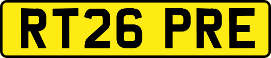 RT26PRE