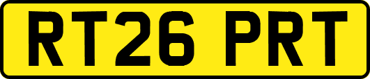 RT26PRT