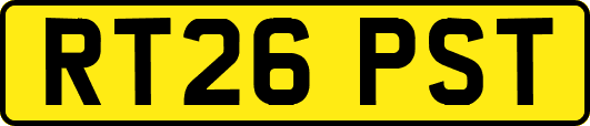 RT26PST
