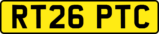 RT26PTC