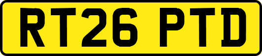 RT26PTD