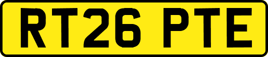 RT26PTE