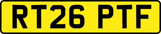RT26PTF